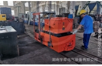 工礦湘潭電機(jī)車為什么不能反向制動？